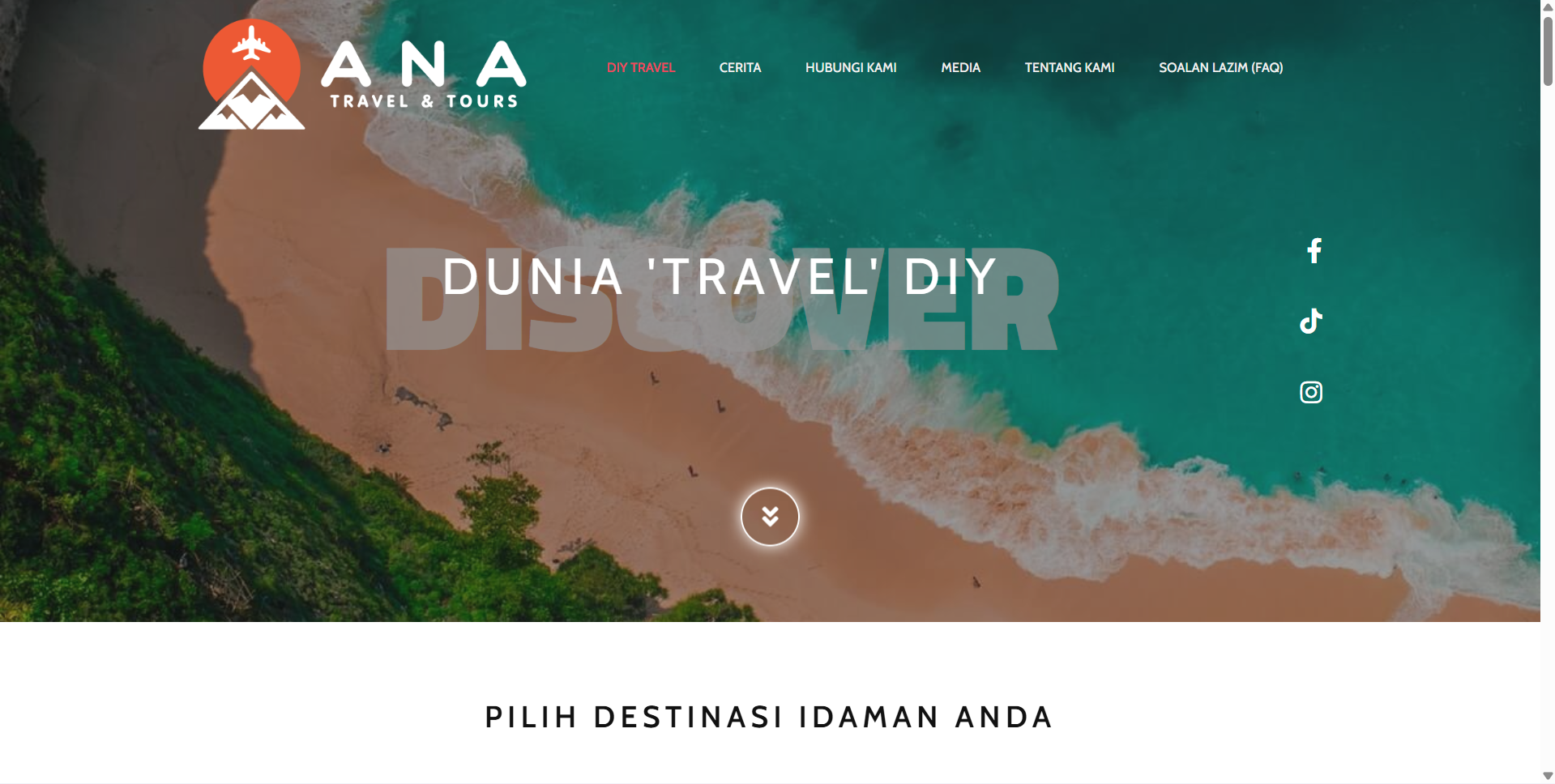 Company Website 4