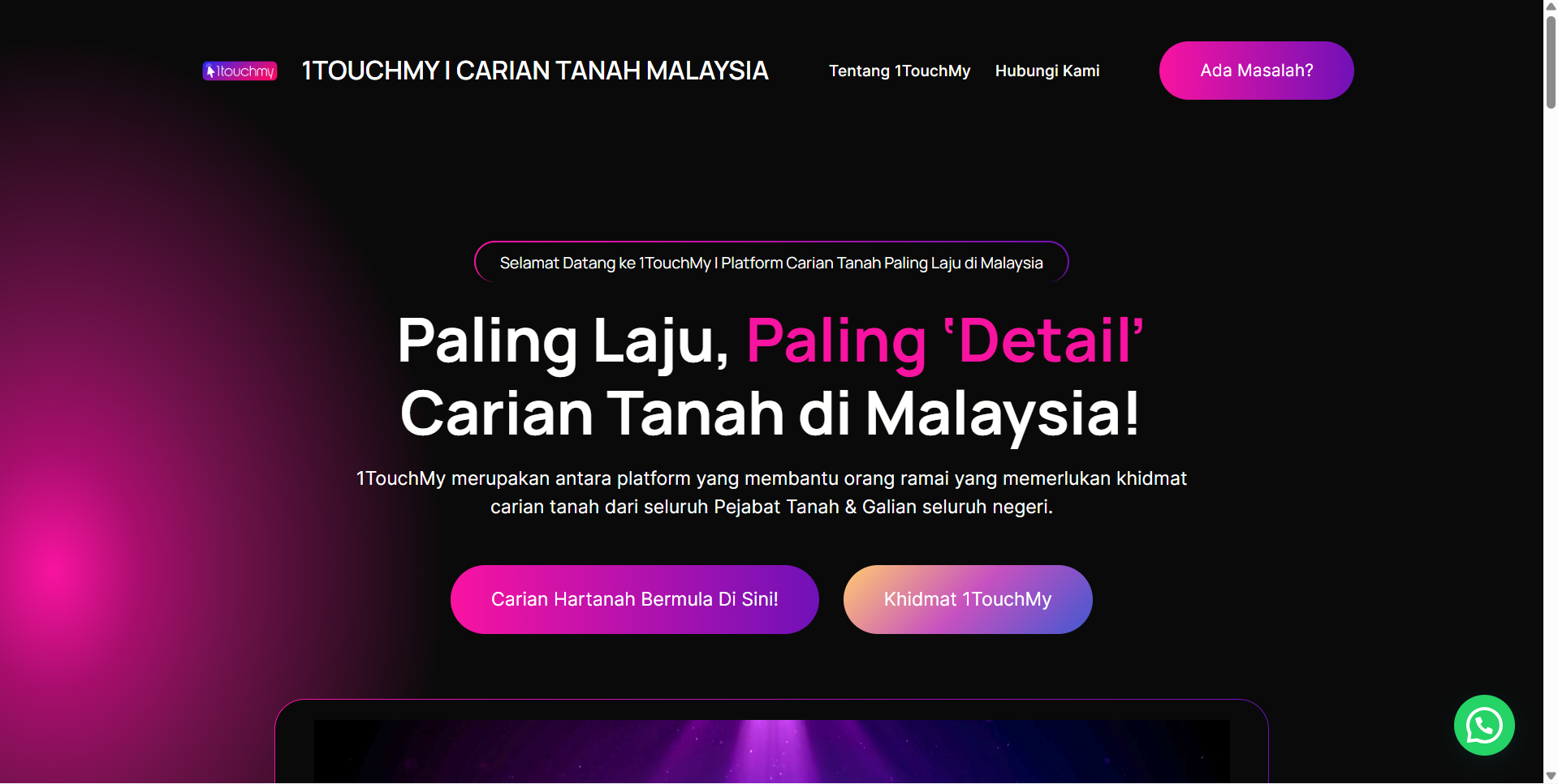 Company Website 5