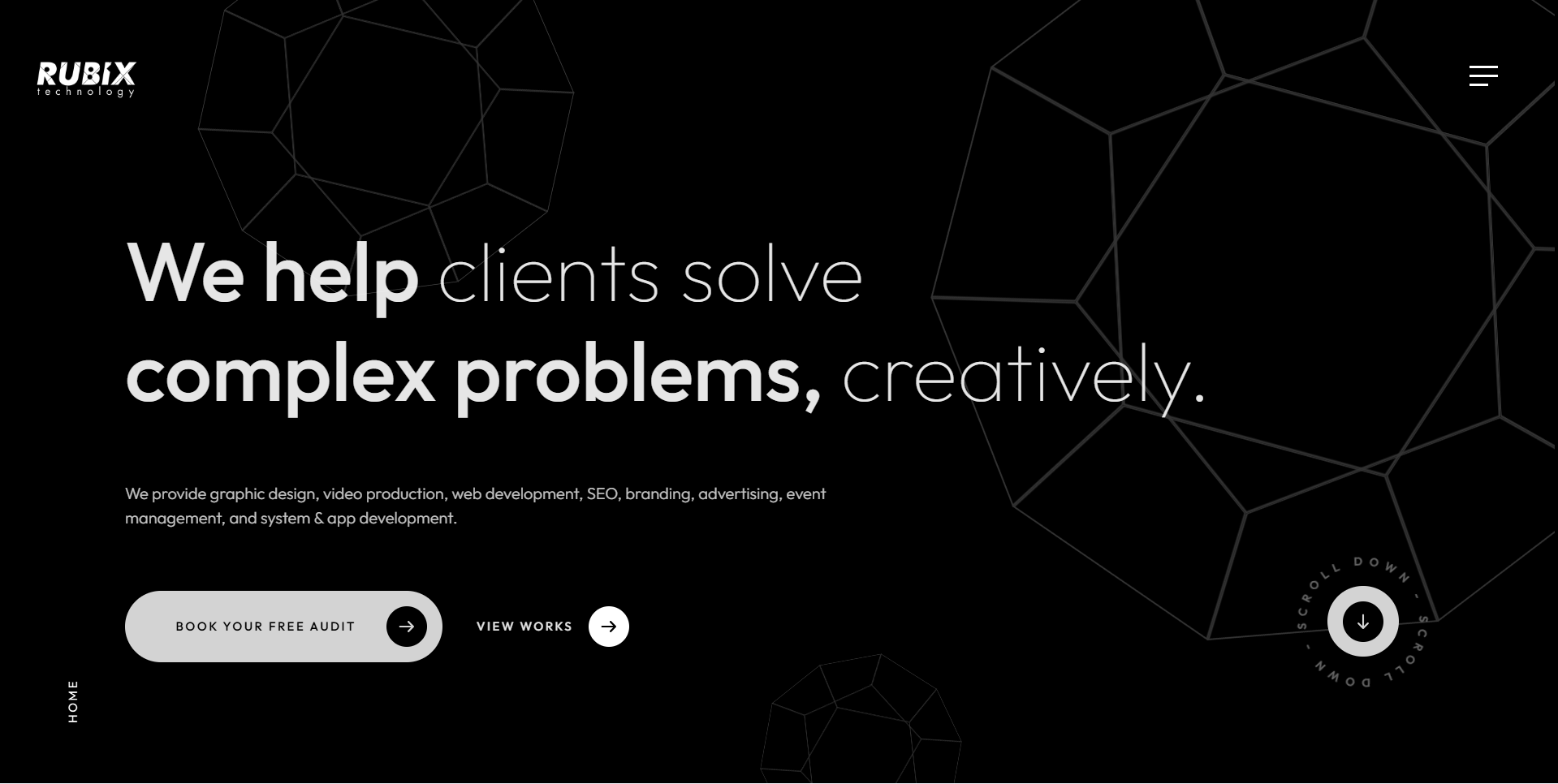 Rubix Official Website